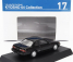 Kyosho Nissan Silvia (s13) 1988 1:64 Black