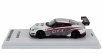 Kyosho Nissan Skyline Gt-r (r35) Gt3 Nismo Presentation 2022 1:64 Bílá Bílá