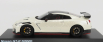 Kyosho Nissan Skyline Gt-r (r35) Nismo 2022 1:43 Bílá