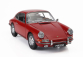 Kyosho Porsche 911 901 Coupe 1964 1:18 Značka Červená