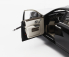 Kyosho Rolls royce Ghost 2011 1:18 Černá Stříbrná