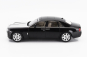 Kyosho Rolls royce Ghost 2011 1:18 Černá Stříbrná
