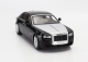 Kyosho Rolls royce Ghost 2011 1:18 Černá Stříbrná