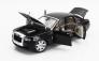Kyosho Rolls royce Ghost 2011 1:18 Černá Stříbrná