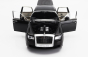 Kyosho Rolls royce Ghost 2011 1:18 Černá Stříbrná