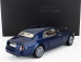 Kyosho Rolls royce Phantom Coupe 2-door 2008 1:18 Blue Met