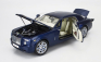 Kyosho Rolls royce Phantom Coupe 2-door 2008 1:18 Blue Met