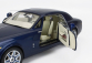 Kyosho Rolls royce Phantom Coupe 2-door 2008 1:18 Blue Met