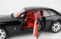 Kyosho Rolls royce Phantom Coupe 2-door 2008 1:18 Diamantová Černá