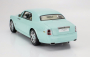 Kyosho Rolls royce Phantom Coupe 2-door 2008 1:18 Turquoise