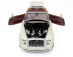 Kyosho Rolls royce Phantom Drophead Cabriolet 2-door 2013 1:18 Angličtina Bílá