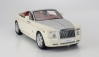 Kyosho Rolls royce Phantom Drophead Cabriolet 2-door 2013 1:18 Angličtina Bílá