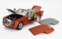 Kyosho Rolls royce Phantom Drophead Cabriolet 2-door 2013 1:18 Orange