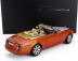 Kyosho Rolls royce Phantom Drophead Cabriolet 2-door 2013 1:18 Orange