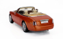 Kyosho Rolls royce Phantom Drophead Cabriolet 2-door 2013 1:18 Orange