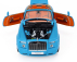 Kyosho Rolls royce Phantom Drophead Cabriolet 2-door 2013 1:18 Světle Modrá