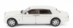 Kyosho Rolls royce Phantom Ewb Limousine 2012 1:18 Angličtina Bílá