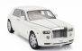 Kyosho Rolls royce Phantom Ewb Limousine 2012 1:18 Angličtina Bílá