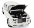 Kyosho Rolls royce Phantom Ewb Limousine 2012 1:18 Angličtina Bílá