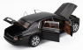 Kyosho Rolls royce Phantom Ewb Limousine 2012 1:18 Diamantová Černá