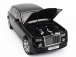 Kyosho Rolls royce Phantom Ewb Limousine 2012 1:18 Diamantová Černá