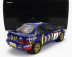 Kyosho Subaru Impreza 555 Repsol N 4 1:18, modrá
