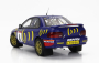 Kyosho Subaru Impreza 555 Repsol N 4 1:18, modrá