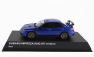 Kyosho Subaru Impreza (s202) 2002 1:43 Blue