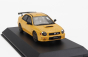 Kyosho Subaru Impreza (s202) 2002 1:43 Žlutá