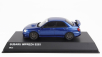 Kyosho Subaru Impreza (s203) 2005 1:43 Blue