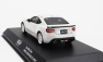 Kyosho Toyota 86 Coupe Vart 2019 1:43 Bílá