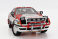Kyosho Toyota Celica Gt-four St165 (night Version) N 3 1:18, bíločervená
