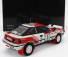 Kyosho Toyota Celica Gt-four St165 (night Version) N 3 1:18, bíločervená