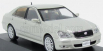 Kyosho Toyota Crown Majesta 2009 1:43 Premium Silver