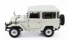 Kyosho Toyota Fj40 Land Cruiser 1980 1:18 Bílá