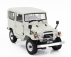 Kyosho Toyota Fj40 Land Cruiser 1980 1:18 Bílá