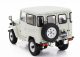 Kyosho Toyota Fj40 Land Cruiser 1980 1:18 Bílá