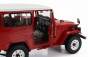 Kyosho Toyota Fj40 Land Cruiser 1980 1:18 Red
