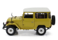 Kyosho Toyota Fj40 Land Cruiser 1980 1:18 Žlutá