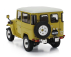 Kyosho Toyota Fj40 Land Cruiser 1980 1:18 Žlutá
