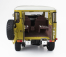 Kyosho Toyota Fj40 Land Cruiser 1980 1:18 Žlutá