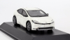 Kyosho Toyota Prius Z Hybrid 2023 1:43 Bílá
