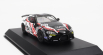 Kyosho Toyota Supra Gr Coupe Vart N 811 Racing 2022 1:43 Černá Bílá Červená