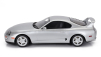 Kyosho Toyota Supra Mkiv (a80) Coupe 1993 1:12 Silver