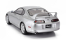 Kyosho Toyota Supra Mkiv (a80) Coupe 1993 1:12 Silver
