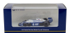 Kyosho Tyrrell F1  P34/2 Elf 6 Wheeler N 4 Season 1977 Patrick Depailler 1:64 Modrá Bílá
