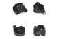 KZ ZS6 Sluchátka s mikrofonem černá