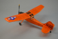 L-19 Bird Dog 457 mm laser. vyřezávaný