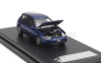 Lcd-model Honda Civic Eg6 Vtec 1993 1:64 Blue