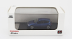 Lcd-model Honda Civic Eg6 Vtec 1993 1:64 Blue